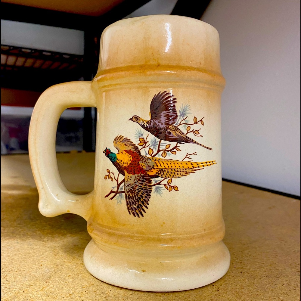 Vintage Mug